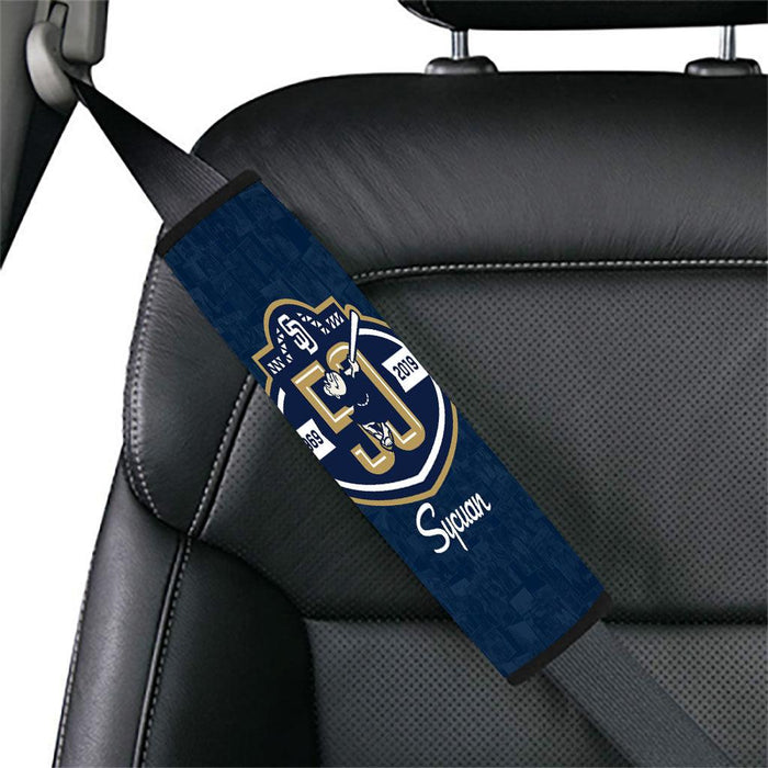 the boy who loved harry potter Car seat belt cover