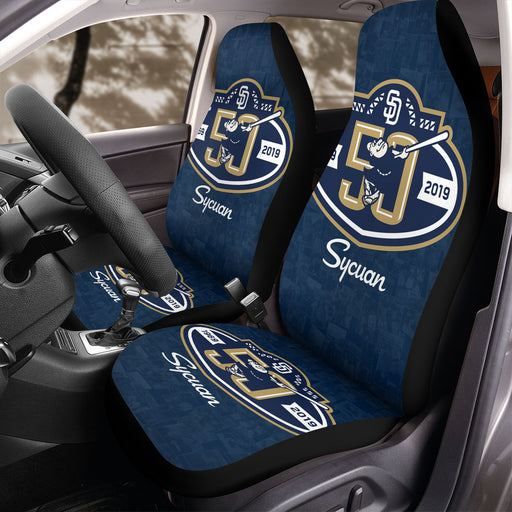 sycuan 50 years Car Seat Covers