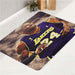 smile of kobe bryant lakers bath rugs