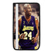 smile of kobe bryant lakers Car seat belt cover