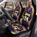 smile of kobe bryant lakers Car Seat Covers