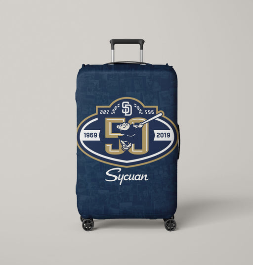 sycuan 50 years Luggage Covers | Suitcase