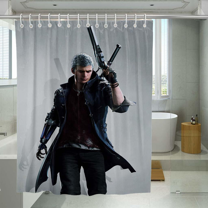 the division 2 shower curtains