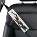 smile pathfinder robbot Car seat belt cover - Grovycase