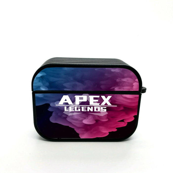 smoke apex legends vaporwave airpod case