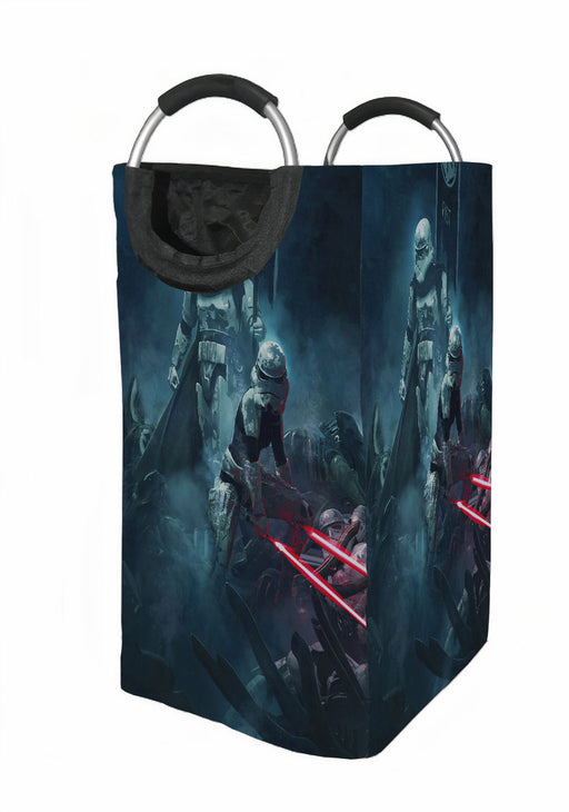 the first imperial order star wars Laundry Hamper | Laundry Basket