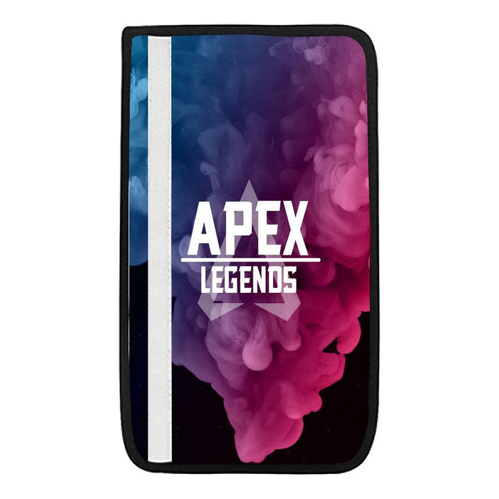 smoke apex legends vaporwave Car seat belt cover