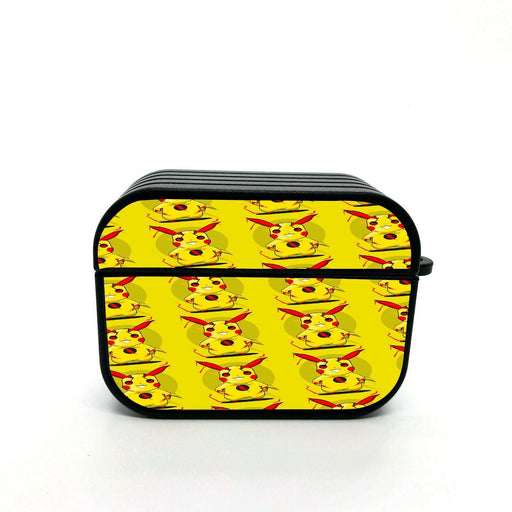 storm pikachu red mode airpods case