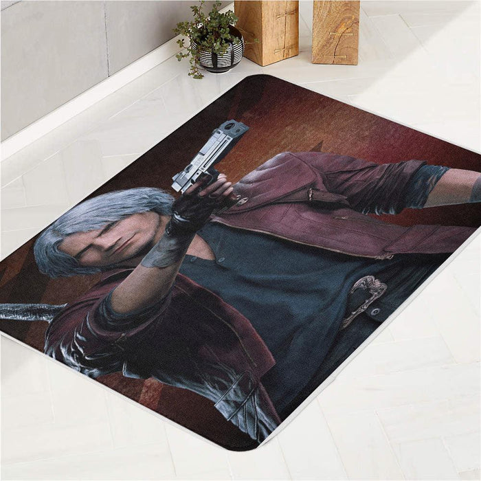 take a shoot dante devil may cry bath rugs