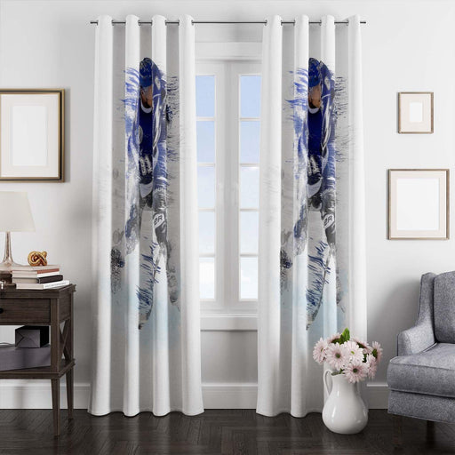 smooth steven stamkos player nhl window Curtain