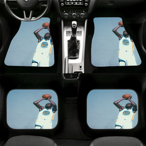 take a shoot kevin durant Car floor mats Universal fit