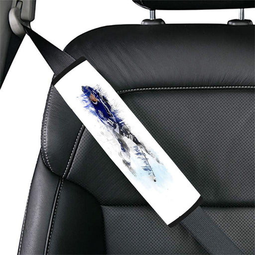 smooth steven stamkos player nhl Car seat belt cover - Grovycase