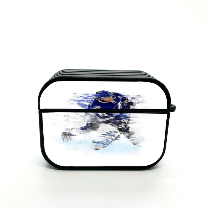 smooth steven stamkos player nhl airpod case