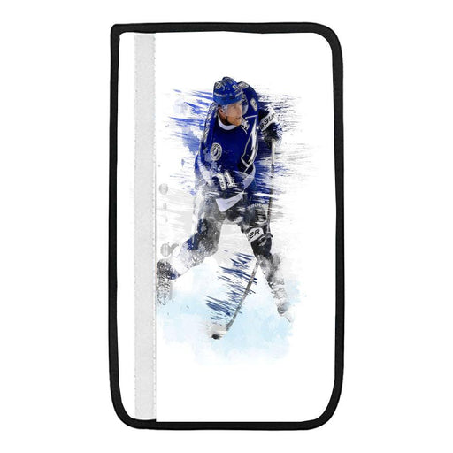 smooth steven stamkos player nhl Car seat belt cover