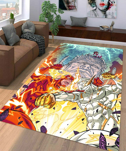 the flash power Living room carpet rugs