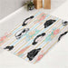 stormtrooper darth vader cute bath rugs