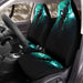 snake and altered carbon Car Seat Covers