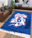 snakes and philadelphia 76ers Living room carpet rugs