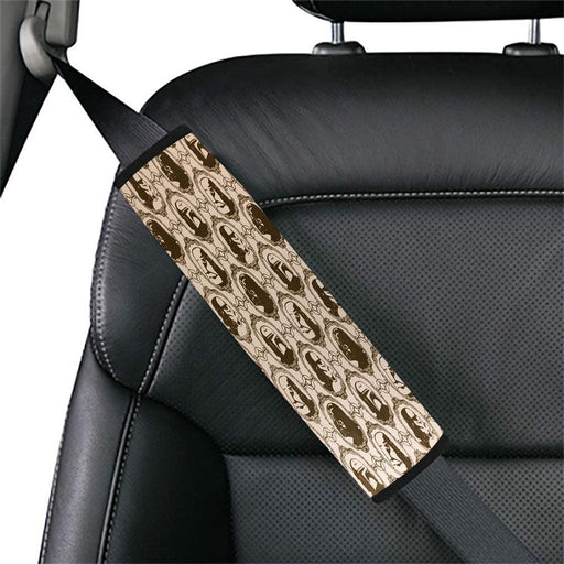 stormtroopers silhouette vintage Car seat belt cover