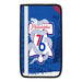 snakes and philadelphia 76ers Car seat belt cover