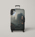 tank stranding death stranding Luggage Covers | Suitcase