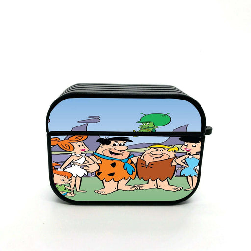 the flinstones character airpods case