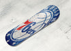 snow cold of philadelphia 76ers Skateboard decks