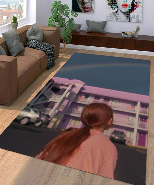 the florida project best part 2 Living room carpet rugs