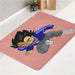 tattoo dragon ball vegeta hypebeast bath rugs