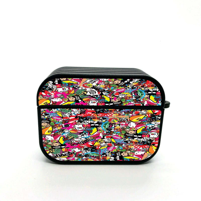 street art popular brand airpods case