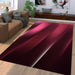 striped absract gradient Living room carpet rugs