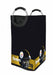 soft colour of pittsburgh steelers helmet Laundry Hamper | Laundry Basket