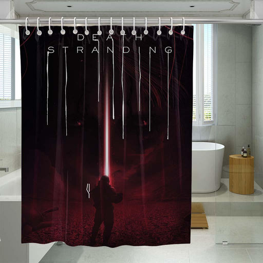 the great of captain marvel shower curtains