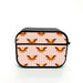 stripes flareon flash fire airpods case