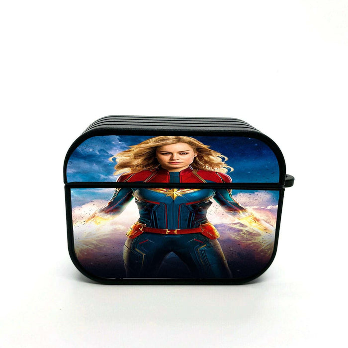 the great of captain marvel airpods case