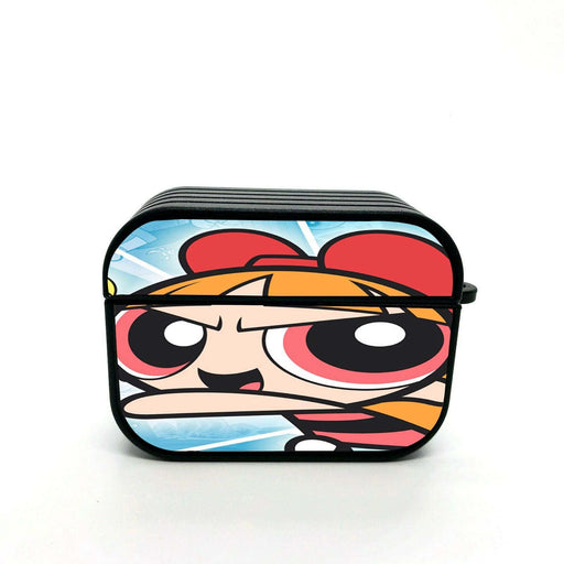 the powerpuff girls blossom airpods case