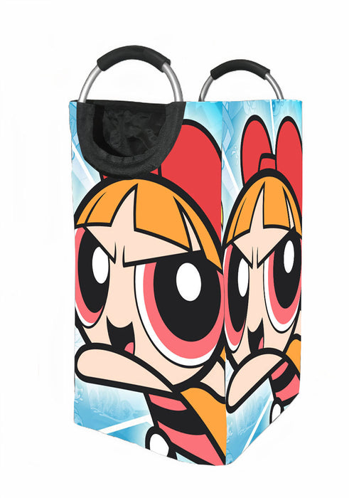 the powerpuff girls blossom Laundry Hamper | Laundry Basket