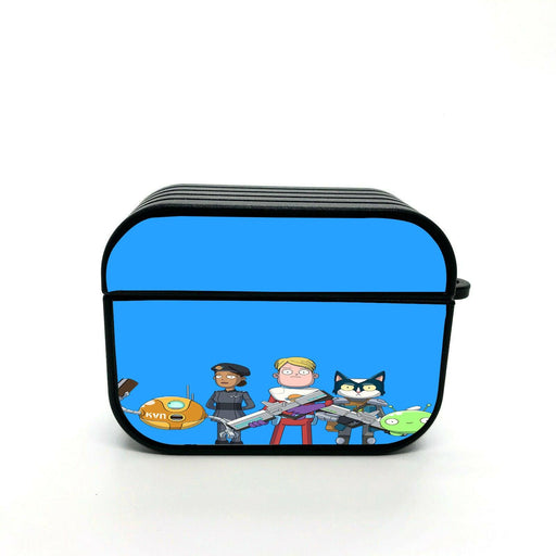 soldier of final space airpod case