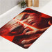 tekken seven jin two face angry bath rugs