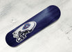 solid helmet of tennessee titans Skateboard decks