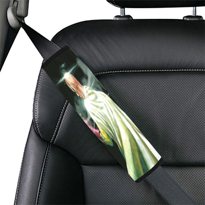 the powerpuff girls flying Car seat belt cover