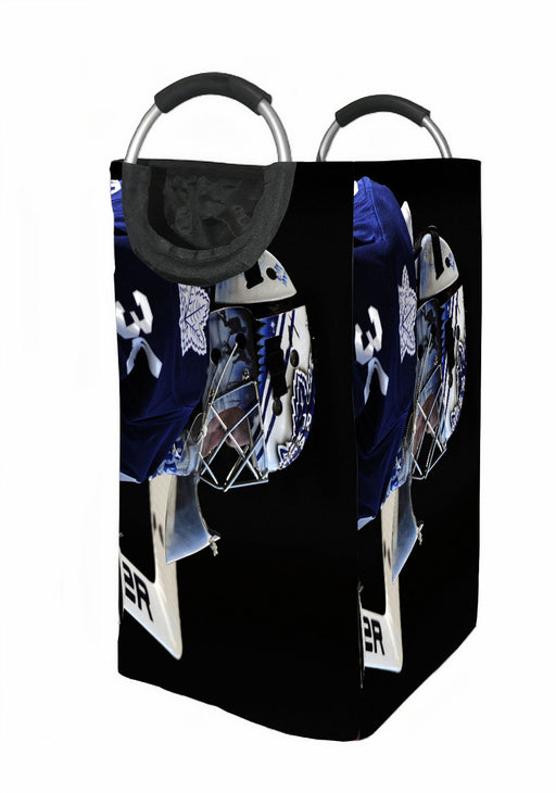 solid of hockey league Laundry Hamper | Laundry Basket