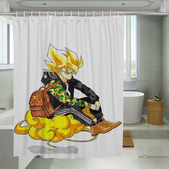 the real draco malfoy shower curtains