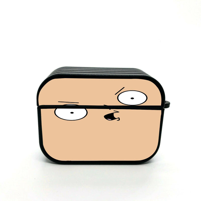 solid skin of family guy face airpod case