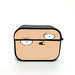 solid skin of family guy face airpod case