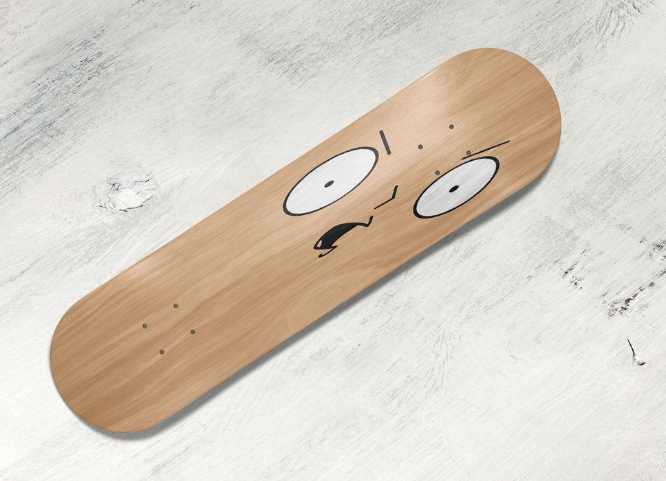 solid skin of family guy face Skateboard decks