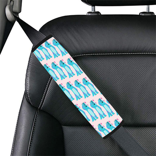 sullivan monster university Car seat belt cover