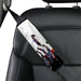 solid team nhl Car seat belt cover - Grovycase