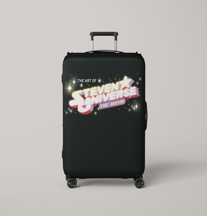 the art of steven universe the movie Luggage Covers | Suitcase