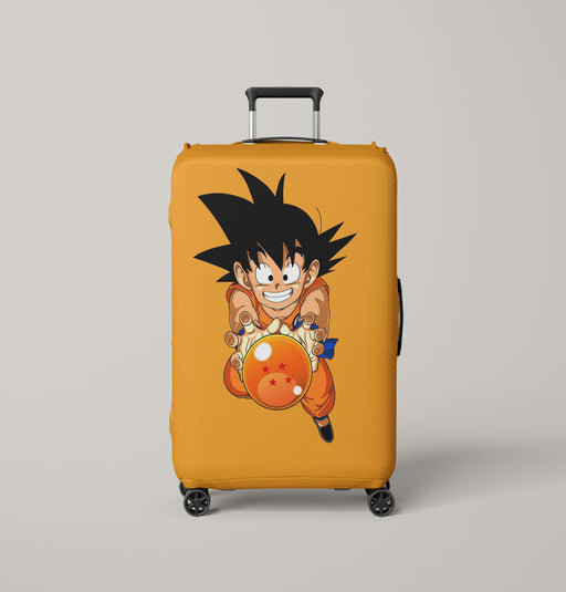 the ball of dragon Luggage Covers | Suitcase